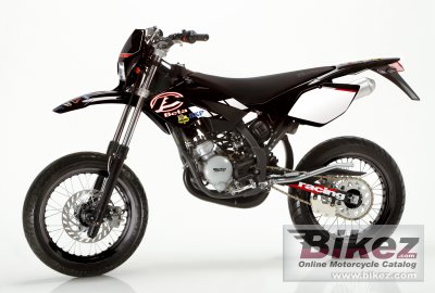 2007 Beta RR 50 Motard Racing photo
